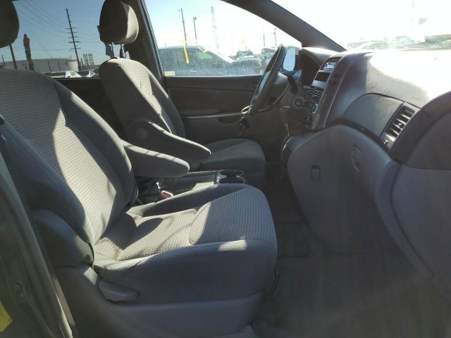 Photo 5 from auction – 2006 TOYOTA SIENNA CE with VIN 5TDZA23C46S536994