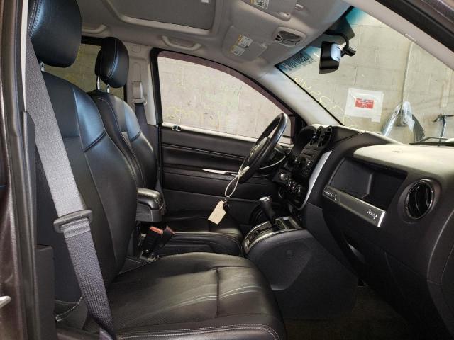 Photo 5 from auction – 2016 JEEP COMPASS LA with VIN 1C4NJDEBXGD597617