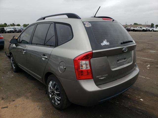 Photo 3 from auction – 2009 KIA RONDO BASE with VIN KNAFG528897248570