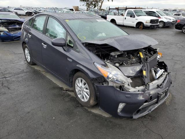 TOYOTA PRIUS PLUG 2013 z numerem VIN JTDKN3DP5D3031915 - Zdjęcie z aukcji