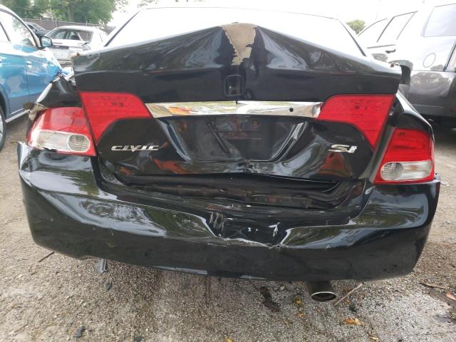 Photo 9 from auction – 2009 HONDA CIVIC LX with VIN 19XFA16569E041740