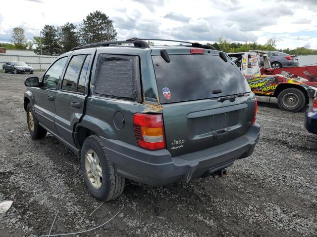 Photo 3 from auction – 2004 JEEP GRAND CHER with VIN 1J4GW48S14C304382
