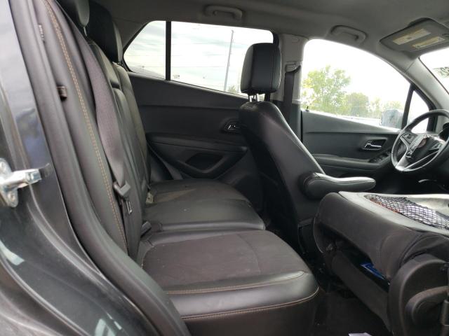 Photo 6 from auction – 2020 CHEVROLET TRAX 1LT with VIN 3GNCJLSB4LL197523