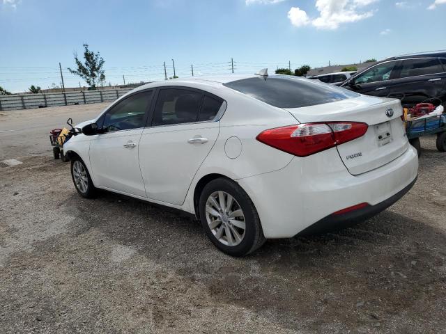 صورة رقم 3 من المزاد - 2014 KIA FORTE EX مع VIN KNAFX4A89E5114202