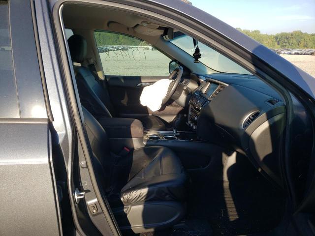 Photo 5 from auction – 2014 NISSAN PATHFINDER with VIN 5N1AR2MN8EC687693