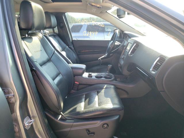 Photo 5 from auction – 2012 DODGE DURANGO CI with VIN 1C4SDJET9CC338022