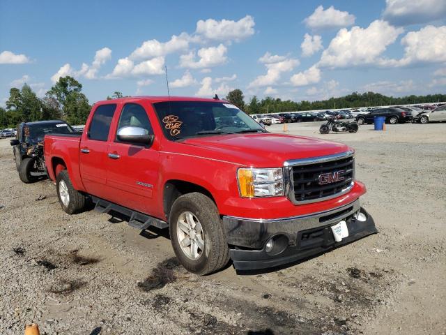 GMC SIERRA C15 2011 with VIN 3GTP1VE07BG202611 - Photo from auction