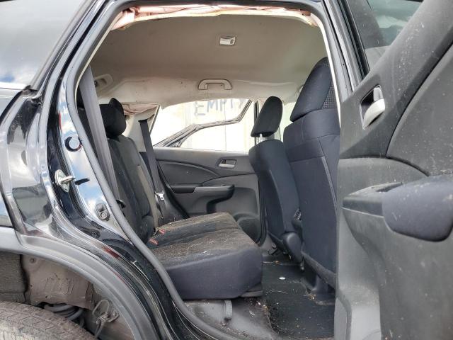 Photo 6 from auction – 2016 HONDA CR-V SE with VIN 2HKRM3H46GH524612