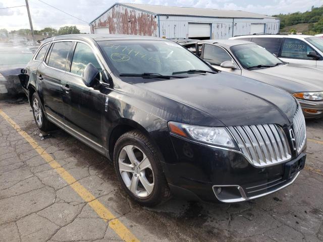 LINCOLN MKT 2010 with VIN 2LMHJ5AT4ABJ18414 - Photo from auction