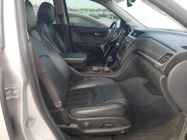 Photo 5 from auction – 2013 CHEVROLET TRAVERSE L with VIN 1GNKVLKD9DJ187984