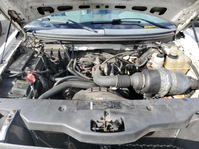 Photo 7 from auction – 2007 FORD F150 with VIN 1FTRF12277NA04845