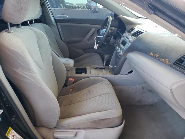 Photo 5 from auction – 2009 TOYOTA CAMRY BASE with VIN 4T1BE46K79U331718