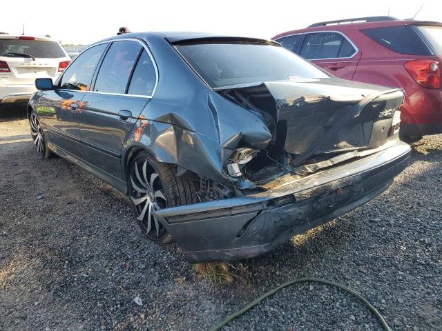 Photo 3 from auction – 2002 BMW 530 I AUTO with VIN WBADT634X2CK25079
