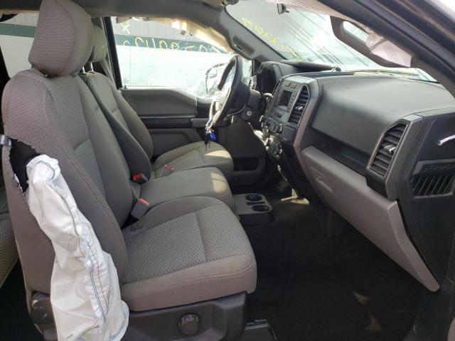 Photo 5 from auction – 2018 FORD F150 SUPER with VIN 1FTFX1E55JKF44984