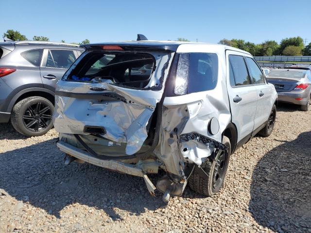Photo 4 from auction – 2017 FORD EXPLORER P with VIN 1FM5K8AR1HGC07782