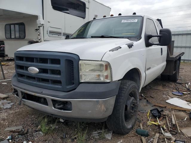Photo 2 from auction – 2007 FORD F350 SUPER with VIN 1FDWX37PX7EA66008