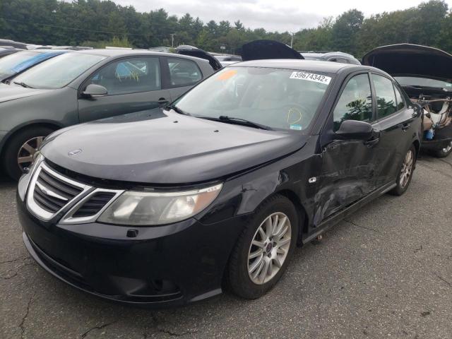 Photo 2 from auction – 2008 SAAB 9-3 2.0T with VIN YS3FB49Y581144680