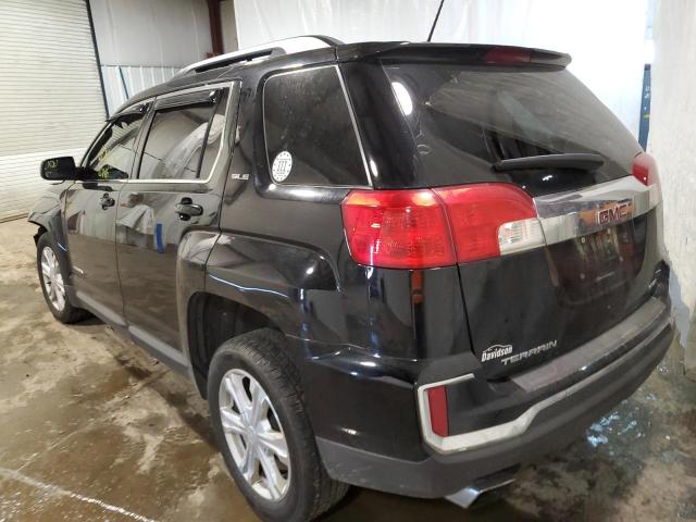 Photo 3 from auction – 2017 GMC TERRAIN SL with VIN 2GKFLTEK7H6114663