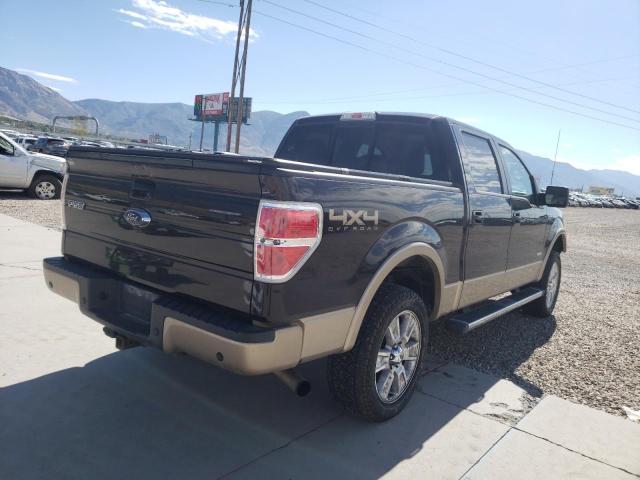 Photo 4 from auction – 2013 FORD F150 SUPER with VIN 1FTFW1ET2DKF60226