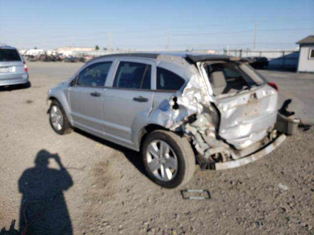 Photo 3 from auction – 2007 DODGE CALIBER SX with VIN 1B3HB48B27D255358