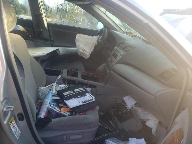Photo 5 from auction – 2010 TOYOTA CAMRY BASE with VIN 4T1BF3EK9AU004735