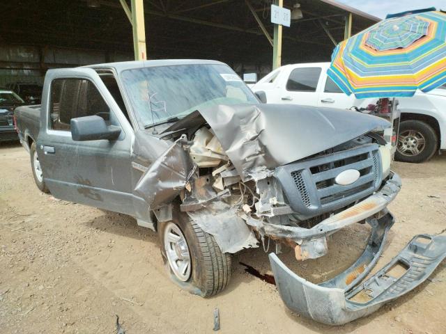 Photo 1 from auction – 2007 FORD RANGER SUP with VIN 1FTYR44E77PA83370