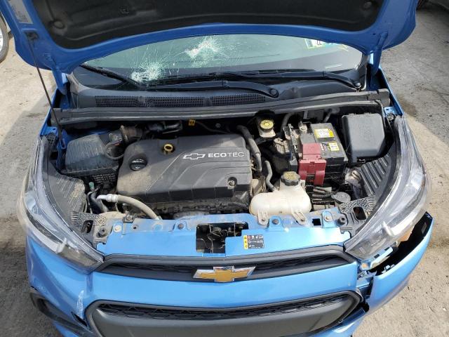 Photo 7 from auction – 2017 CHEVROLET SPARK LS with VIN KL8CA6SA1HC840651