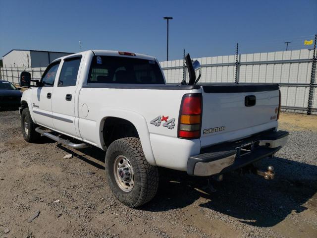 Photo 3 from auction – 2006 GMC SIERRA K25 with VIN 1GTHK23246F133632