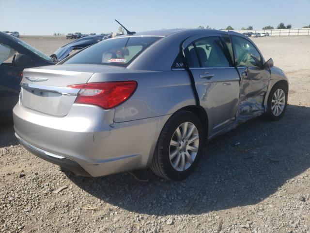 Photo 4 from auction – 2014 CHRYSLER 200 TOURIN with VIN 1C3CCBBG0EN106134