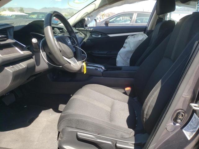 Photo 5 from auction – 2016 HONDA CIVIC EX with VIN 19XFC2F70GE200900