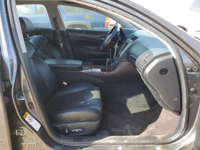 Photo 5 from auction – 2006 LEXUS GS 300 with VIN JTHBH96S865038679