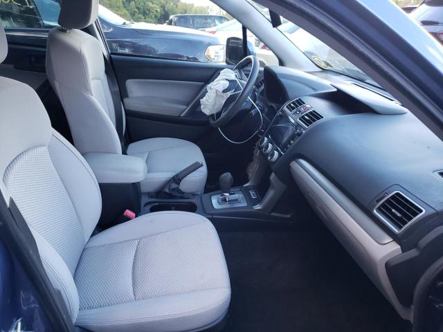 Photo 5 from auction – 2018 SUBARU FORESTER 2 with VIN JF2SJAGC2JH431777