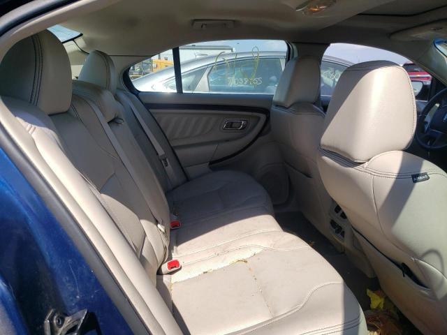 Photo 6 from auction – 2012 FORD TAURUS LIM with VIN 1FAHP2FW5CG133375