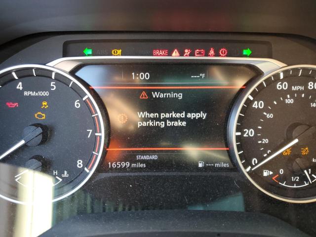 Photo 8 from auction – 2021 NISSAN ROGUE SL with VIN 5N1AT3CA7MC814499