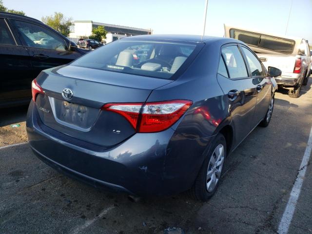 Photo 4 from auction – 2015 TOYOTA COROLLA L with VIN 5YFBURHE3FP264491