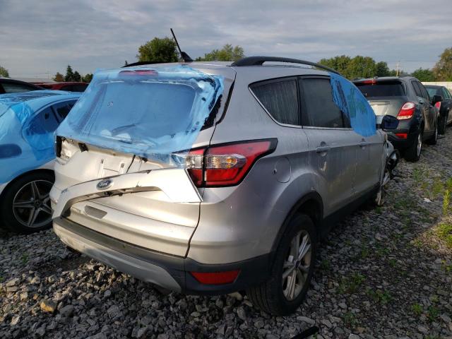 Photo 4 from auction – 2018 FORD ESCAPE SEL with VIN 1FMCU0HD6JUA20459
