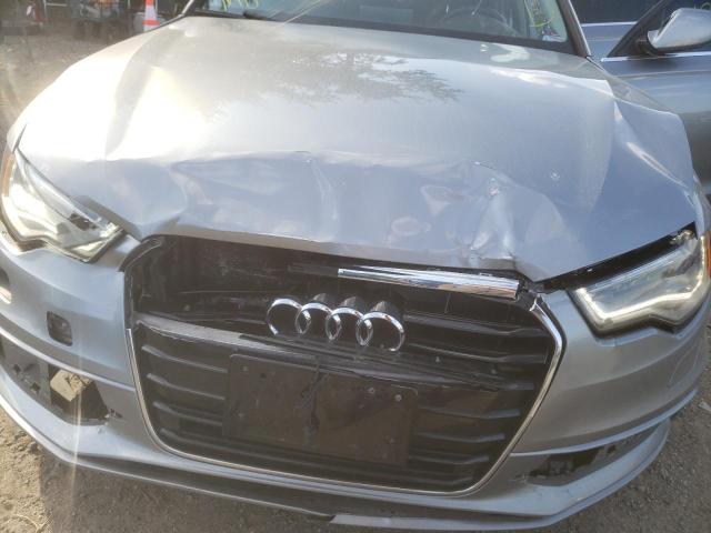 Photo 9 from auction – 2014 AUDI A6 PRESTIG with VIN WAUHMAFC4EN121877
