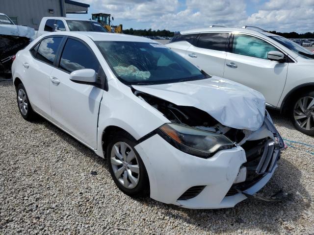 Photo 1 from auction – 2015 TOYOTA COROLLA L with VIN 2T1BURHE6FC330936