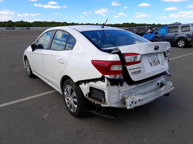 Photo 3 from auction – 2017 SUBARU IMPREZA with VIN 4S3GKAA63H3609353
