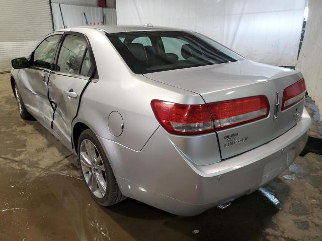Photo 3 from auction – 2012 LINCOLN MKZ with VIN 3LNHL2JC7CR800227