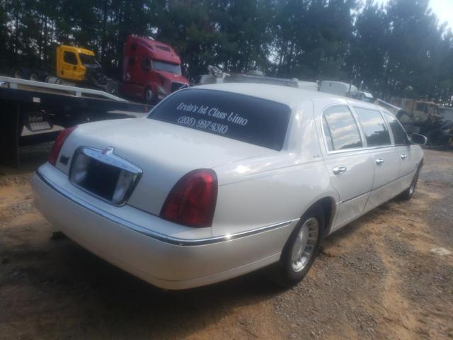 Photo 4 from auction – 2001 LINCOLN TOWN CAR E with VIN 1L1FM81W91Y734944