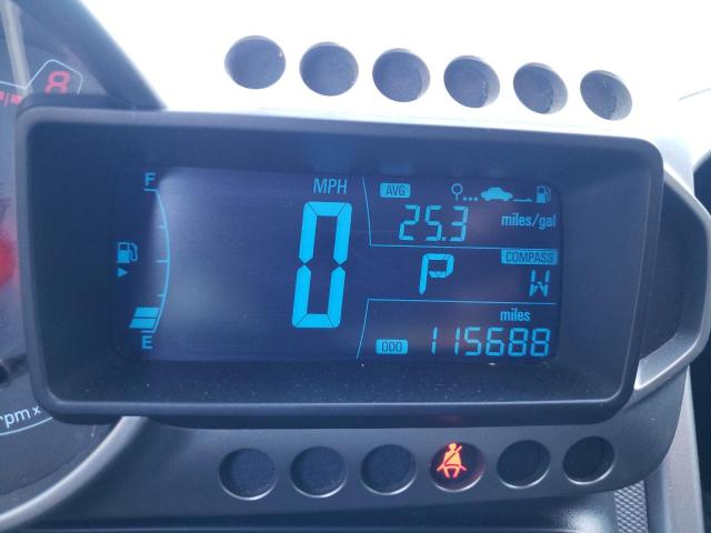 Photo 8 from auction – 2012 CHEVROLET SONIC LT with VIN 1G1JC6SH3C4169825