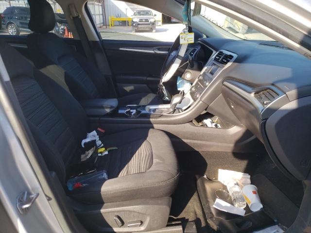 Photo 5 from auction – 2016 FORD FUSION SE with VIN 3FA6P0H78GR197698
