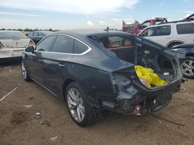 Photo 3 from auction – 2020 AUDI A5 with VIN WAUCNCF54LA014479