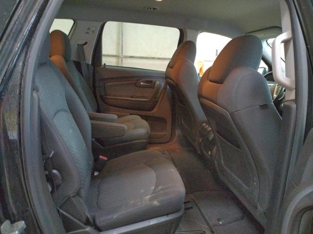 Photo 6 from auction – 2011 CHEVROLET TRAVERSE L with VIN 1GNKRGED3BJ412808
