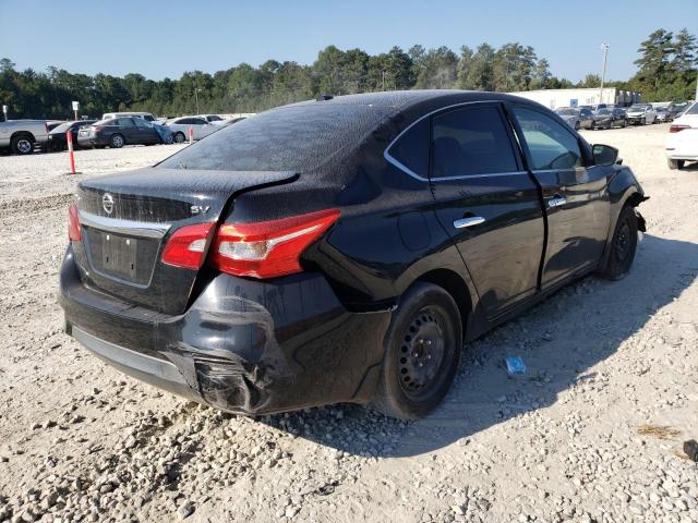 Photo 4 from auction – 2016 NISSAN SENTRA S with VIN 3N1AB7AP4GL664238