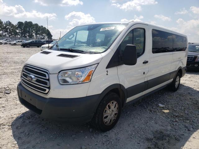 Photo 2 from auction – 2016 FORD TRANSIT T- with VIN 1FBZX2ZM7GKB33555