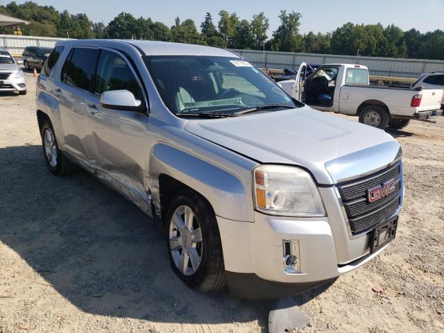 GMC TERRAIN SL 2011 with VIN 2CTALMEC5B6245719 - Photo from auction