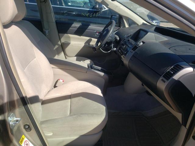 Photo 5 from auction – 2008 TOYOTA PRIUS with VIN JTDKB20U383334129