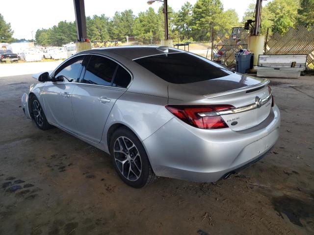 Photo 3 from auction – 2017 BUICK REGAL SPOR with VIN 2G4GL5EX6H9167596